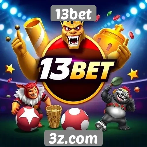 Avaliação dos jogos disponíveis no site 13bet