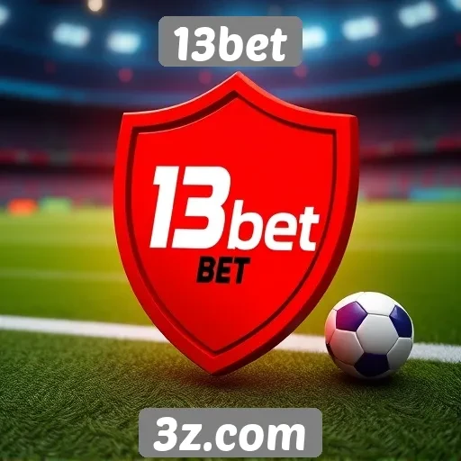 Segurança e confiabilidade do 13bet